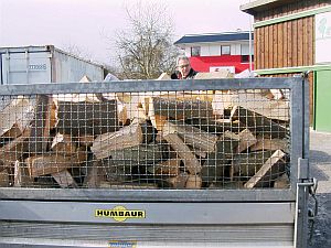 Holz für Kamin und Ofen - Werner Lorenz